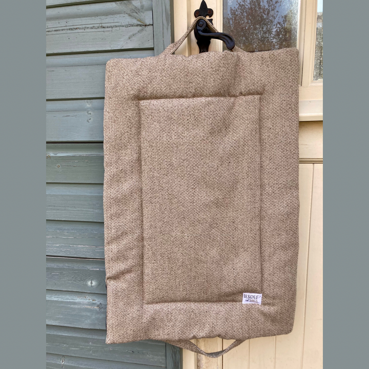 Stone Tweed Picnic Pads