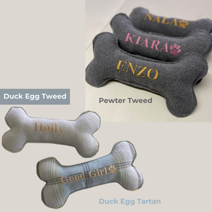 Bone Dog Toys