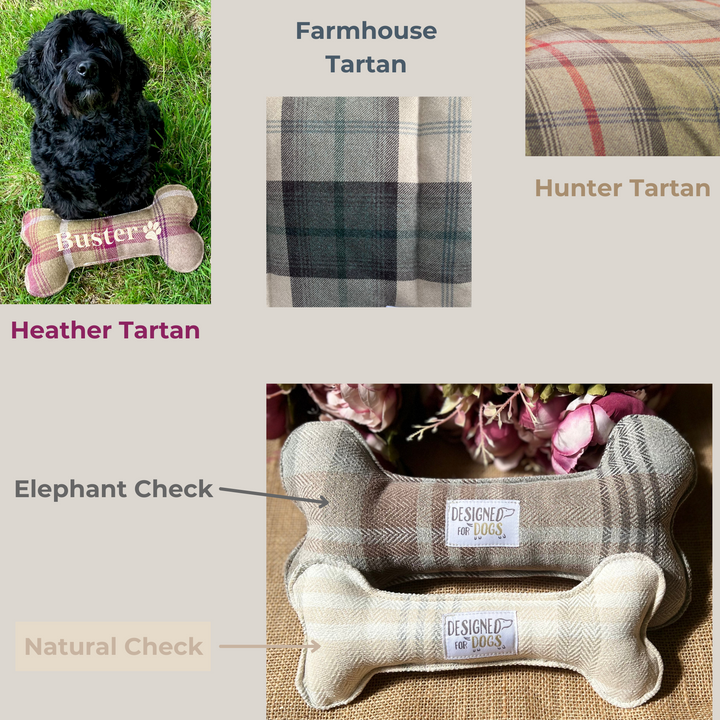 Bone Dog Toys