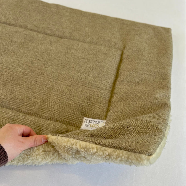 Stone Tweed Mats