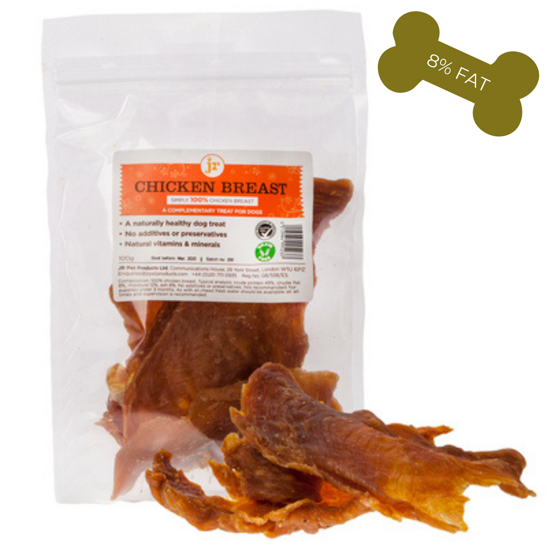 Chicken Breast Jerky