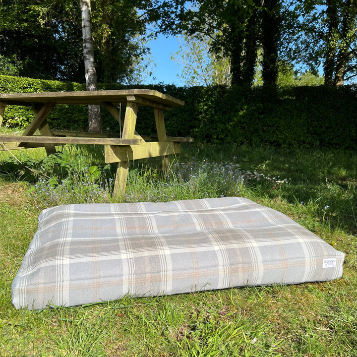 Harbour Grey Mattress Beds