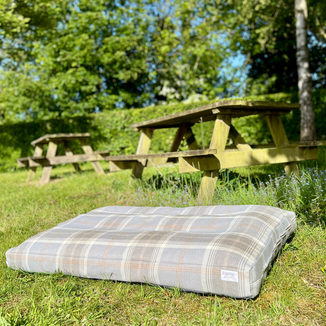 Harbour Grey Mattress Beds
