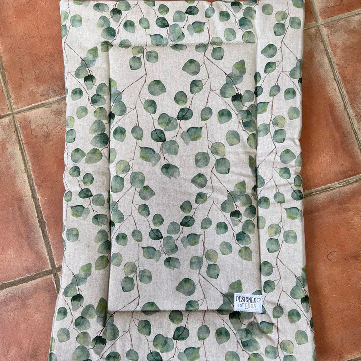 Sage Green Leaves Mats