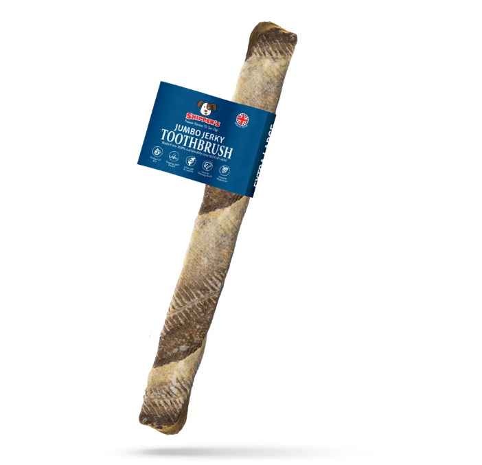 Jumbo Jerky Toothbrush