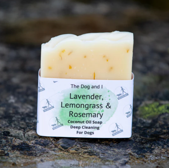 Natural Soaps for Dogs