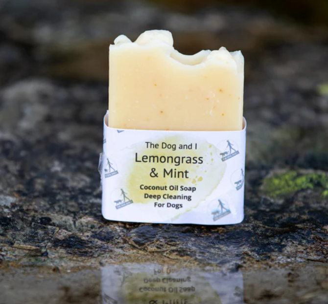 Natural Soaps for Dogs