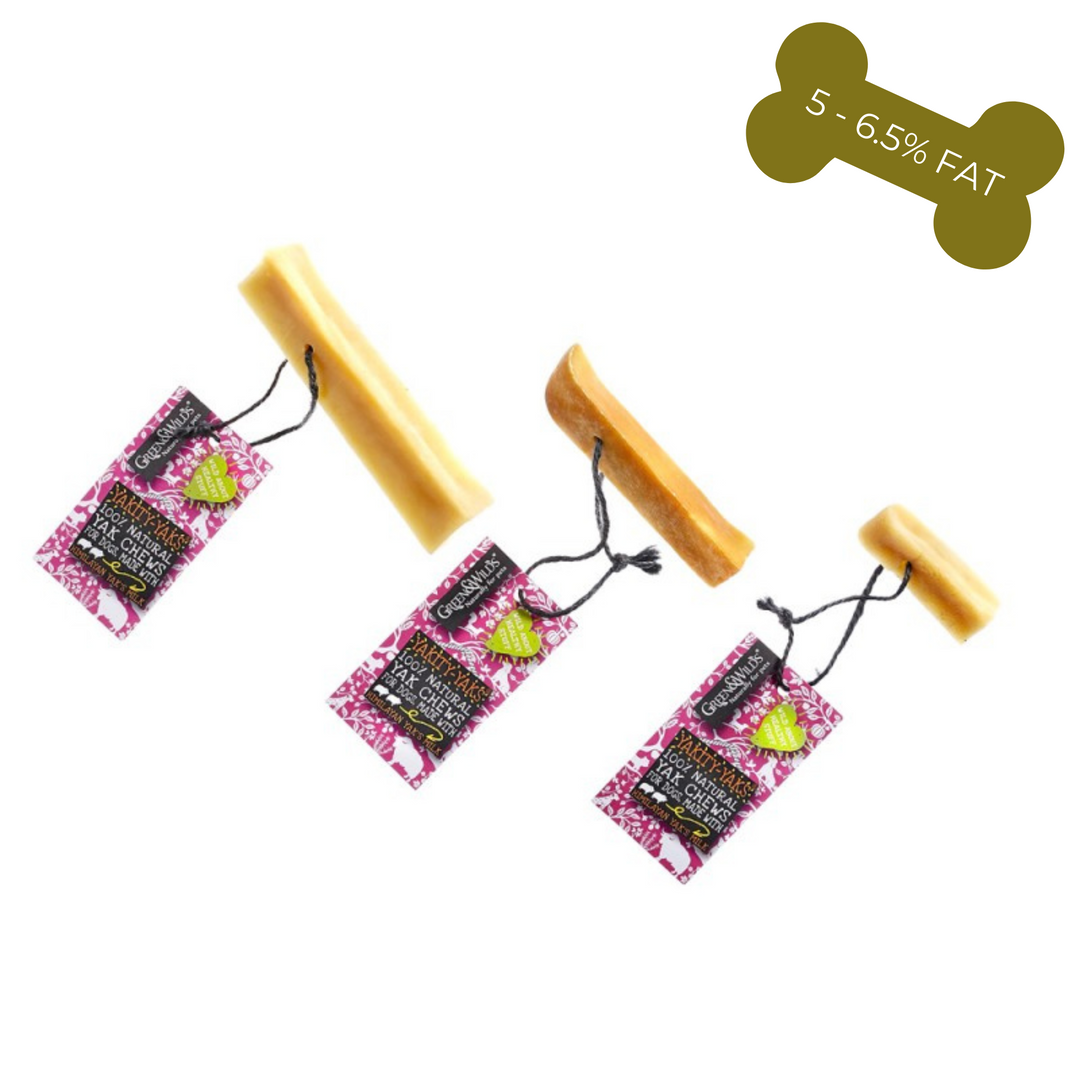 Yakity Yak Chew