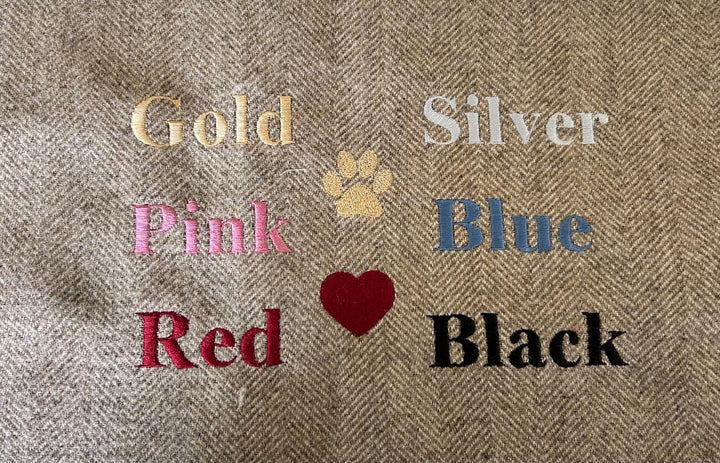 Stone Tweed Mats
