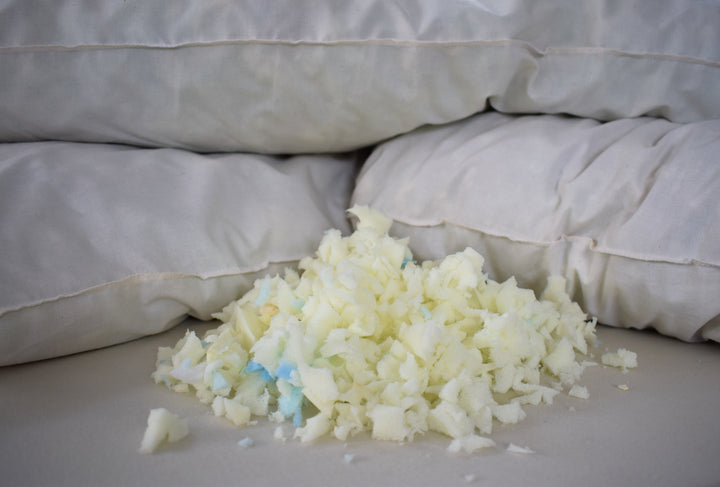 Orthopaedic & Memory Foam Crumb Dog Bed Inner Cushions