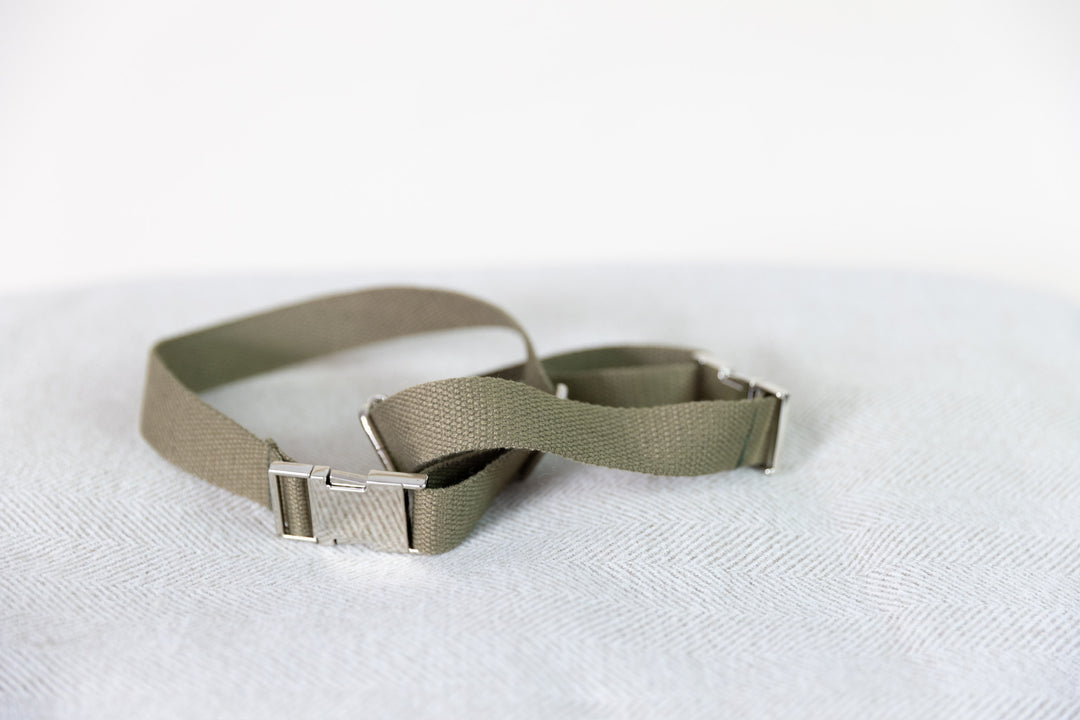 Straps for the Picnic Pad, Dog Settle Mat