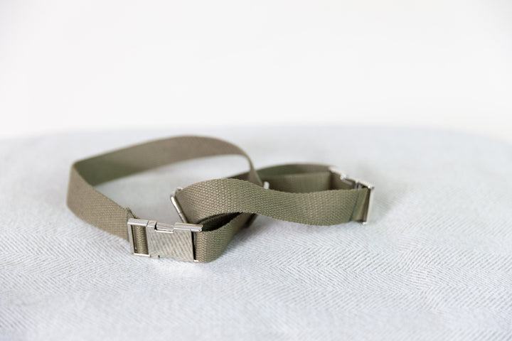 Straps for the Picnic Pad, Dog Settle Mat