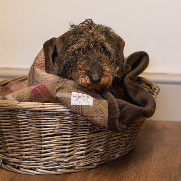 Heather Tartan Snuggle Sacks
