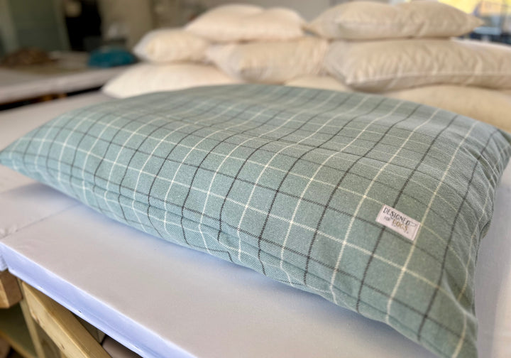 L/XL Pillow Dog Beds for Large Dogs (or smaller dogs sharing)