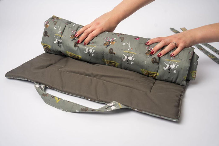 Emily Cole 'Eventer' Picnic Pads