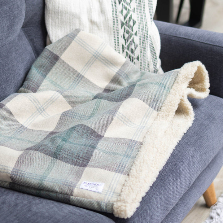 Farmhouse Tartan Snuggle Sacks