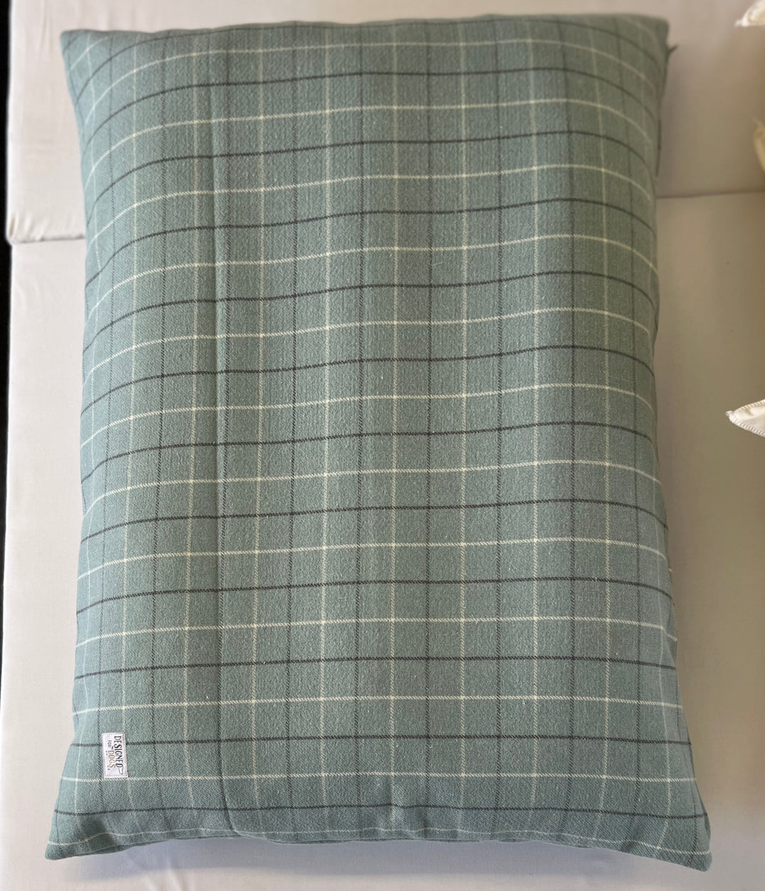 L/XL Pillow Dog Beds for Large Dogs (or smaller dogs sharing)