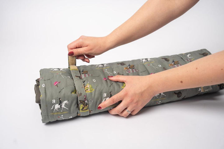 Emily Cole 'Eventer' Picnic Pads