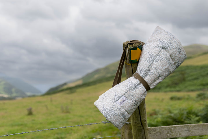 Straps for the Picnic Pad, Dog Settle Mat