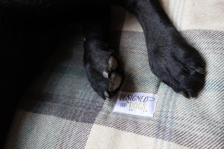 Farmhouse Tartan Mats