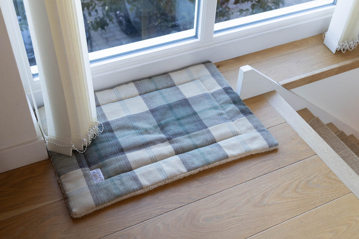 Farmhouse Tartan Mats