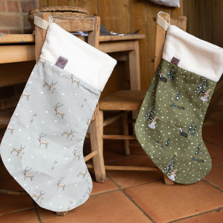 Simply Stylish Sophie Allport Christmas Stockings