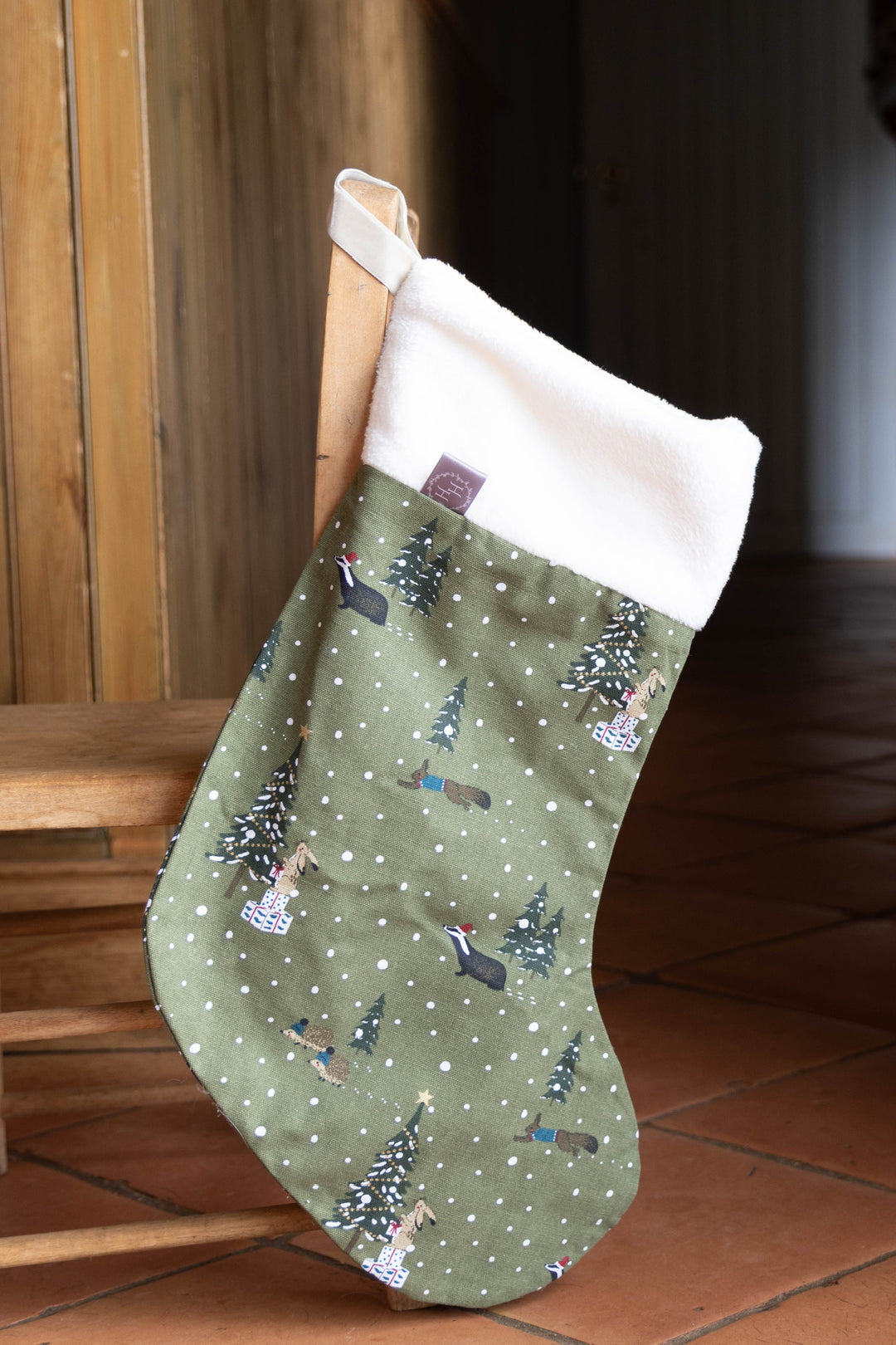 Simply Stylish Sophie Allport Christmas Stockings
