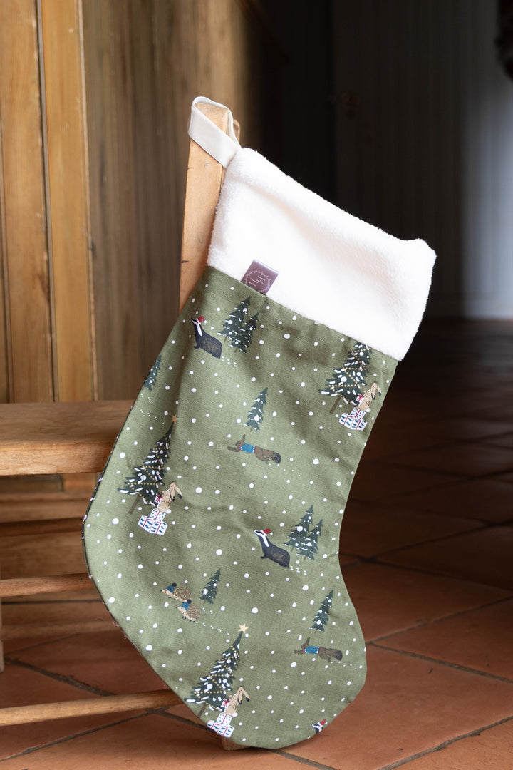 Simply Stylish Sophie Allport Christmas Stockings