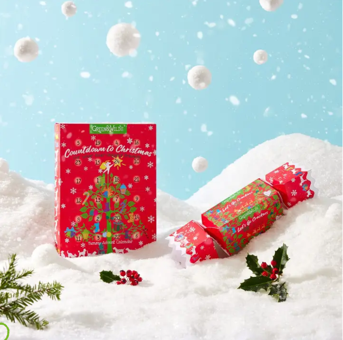 Christmas Crackers for Dogs