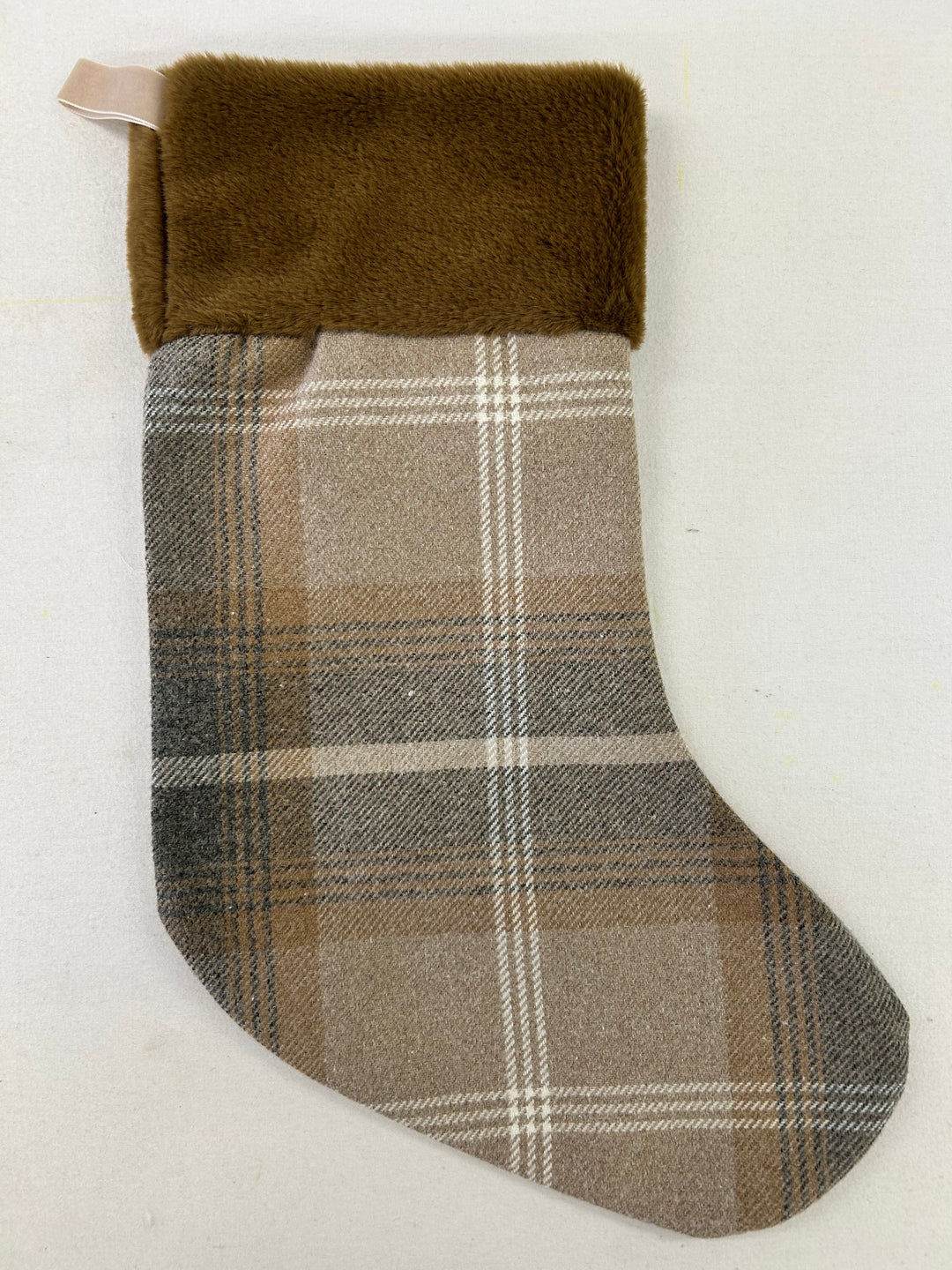 Simply Stylish Christmas Stockings