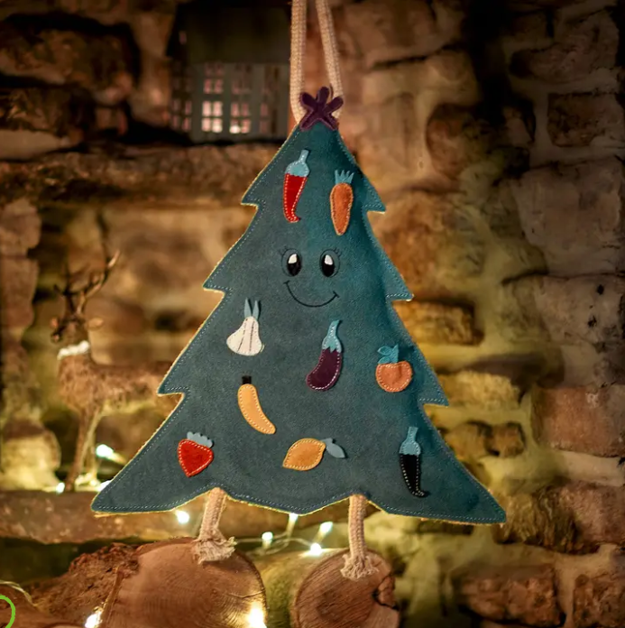 Eco Dog Toys From Green & Wild's