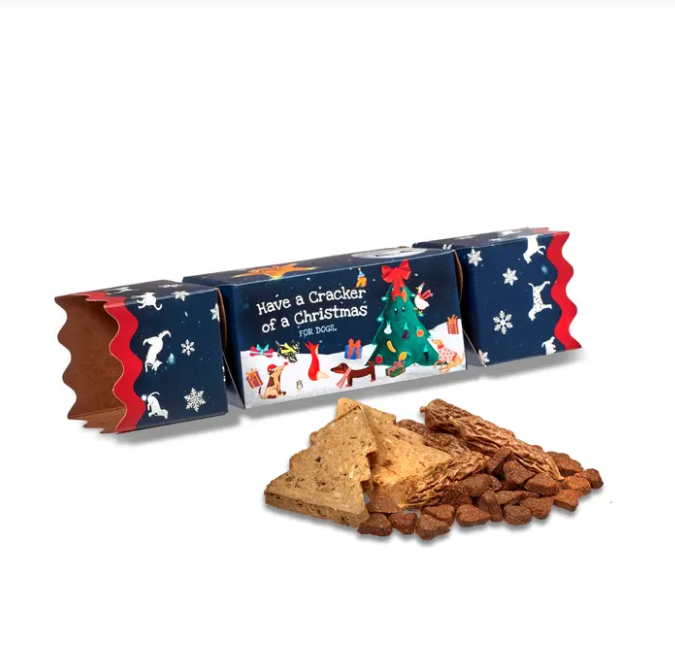 Christmas Crackers for Dogs