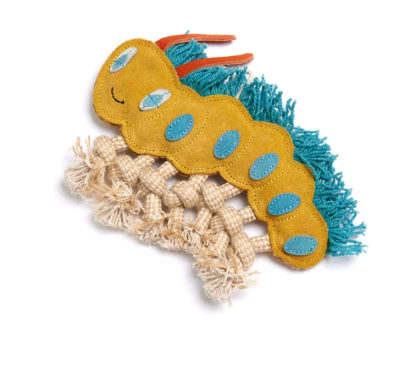 Eco Dog Toys From Green & Wild's