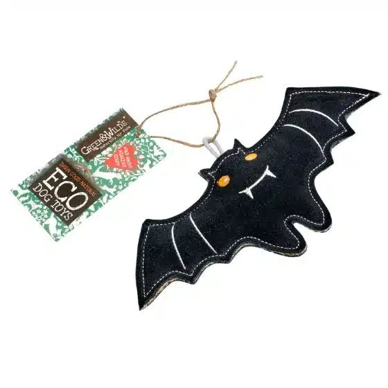 Eco Dog Toys From Green & Wild's