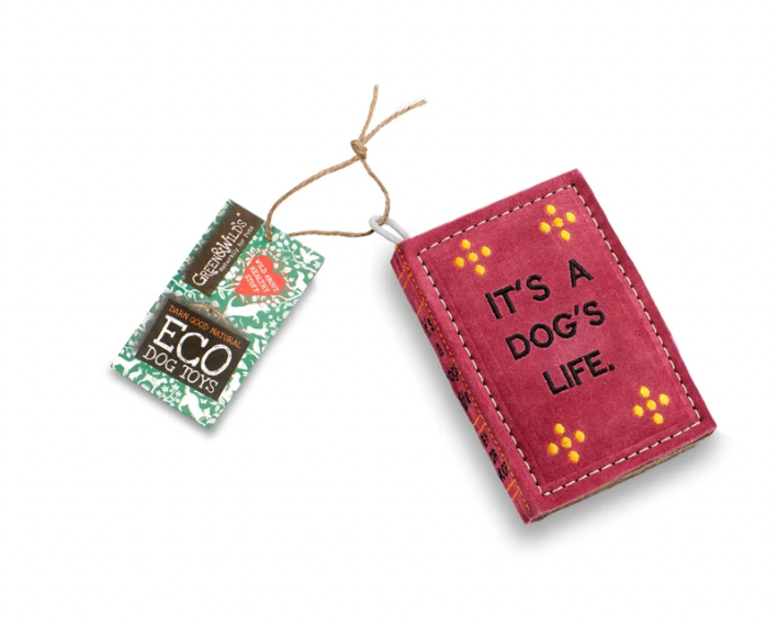 Eco Dog Toys From Green & Wild's