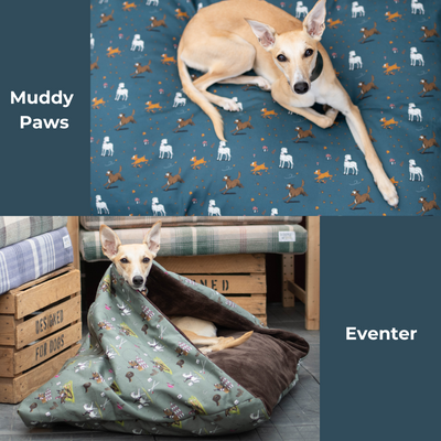 Emily Cole 'Muddy Paws' Picnic Pads