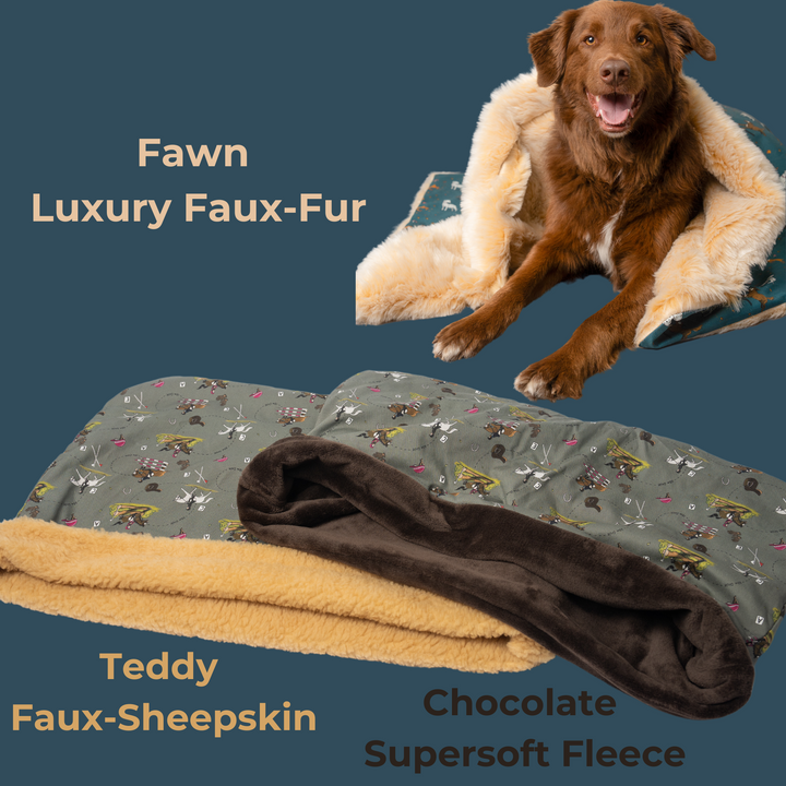 Emily Cole Snuggle Sacks