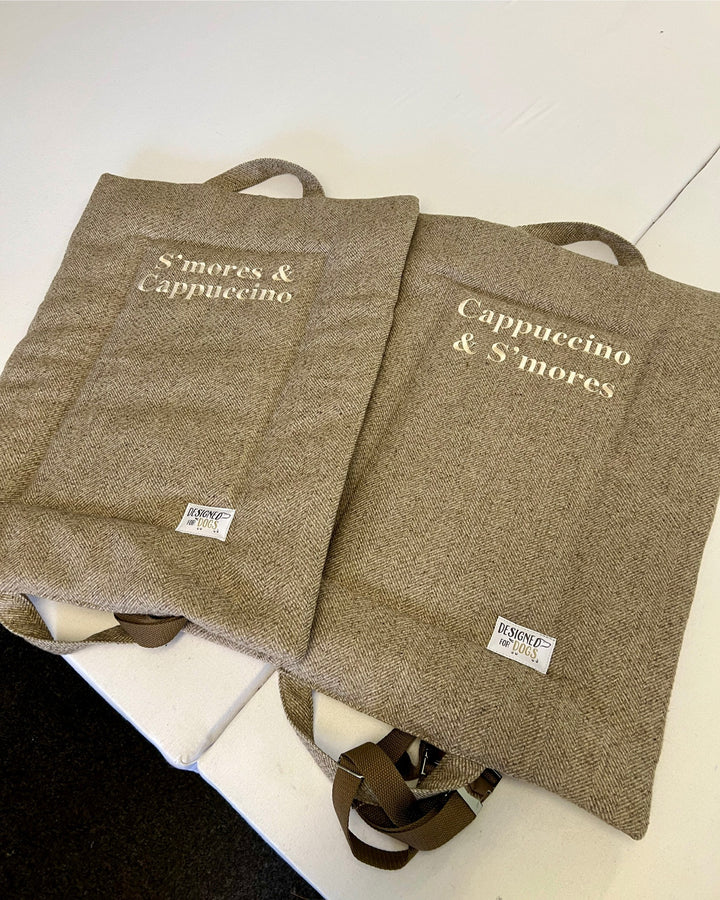 Stone Tweed Picnic Pads