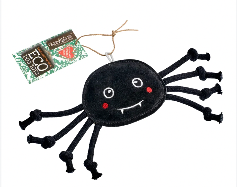 Eco Dog Toys From Green & Wild's