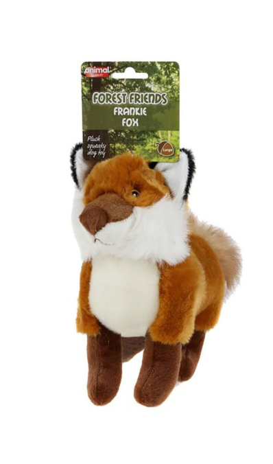 Forest Friends Dog Toys