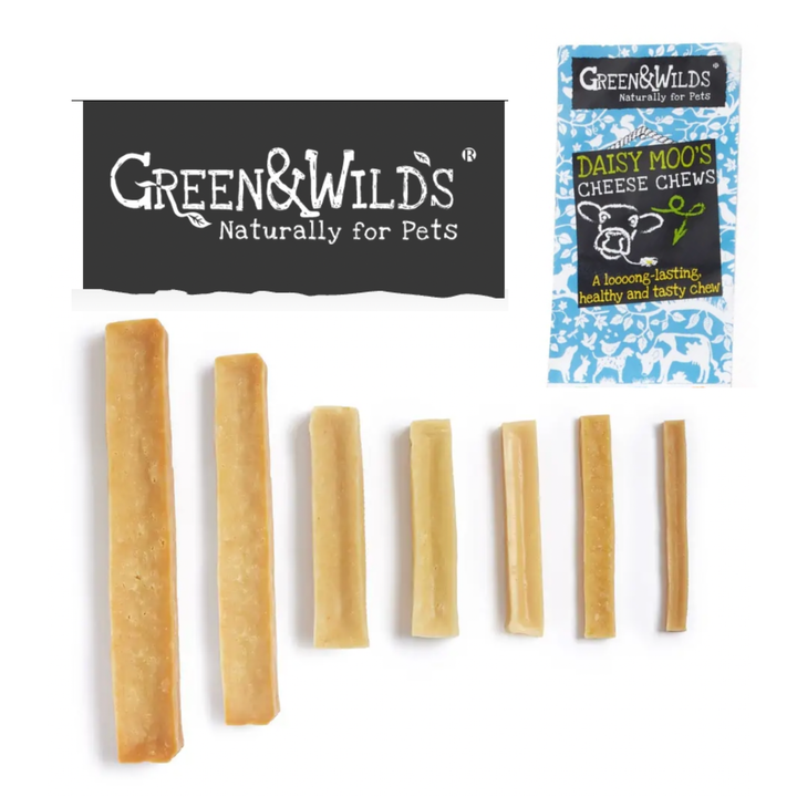Green & Wilds Daisy Moo's Cheese Chews