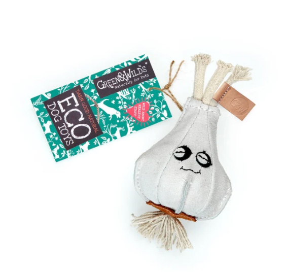 Eco Dog Toys From Green & Wild's