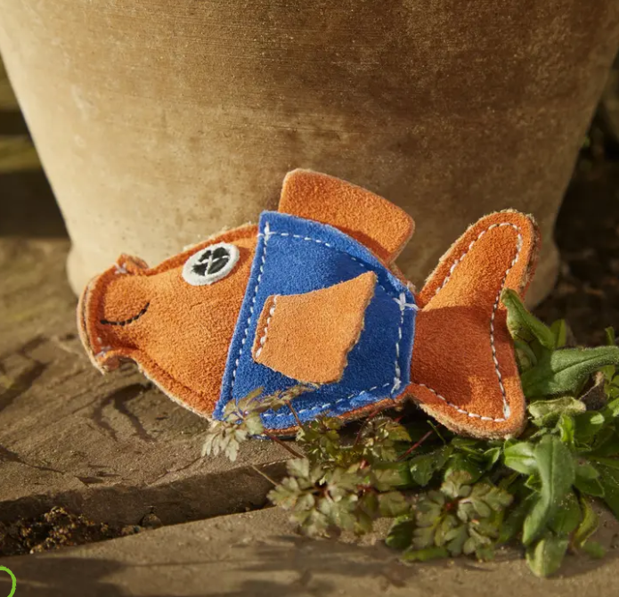 Eco Dog Toys From Green & Wild's
