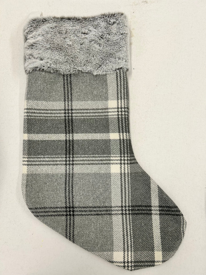 Simply Stylish Christmas Stockings