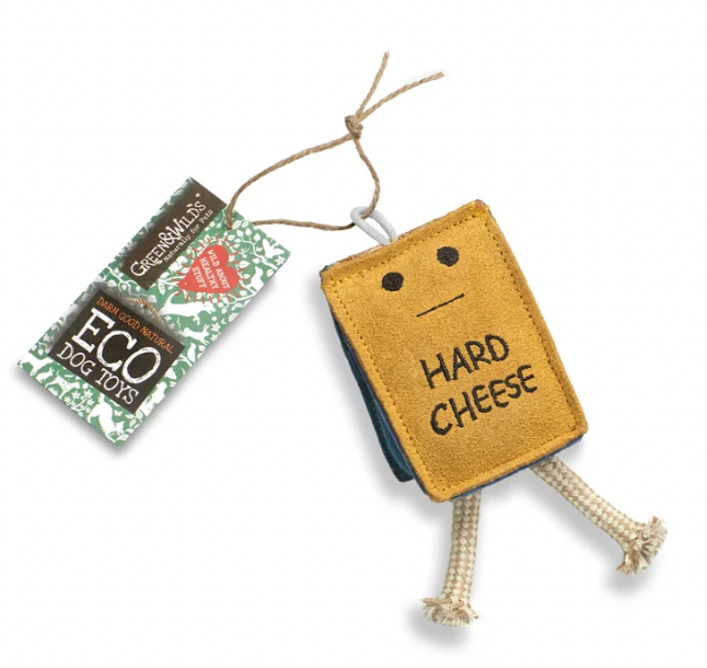 Eco Dog Toys From Green & Wild's