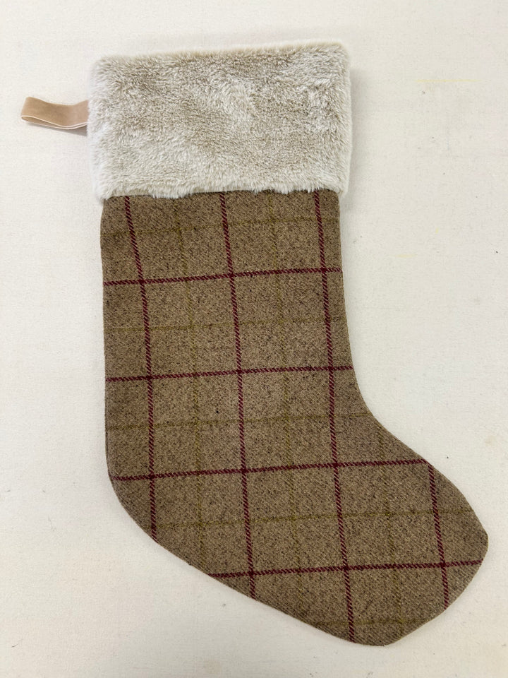 Simply Stylish Christmas Stockings