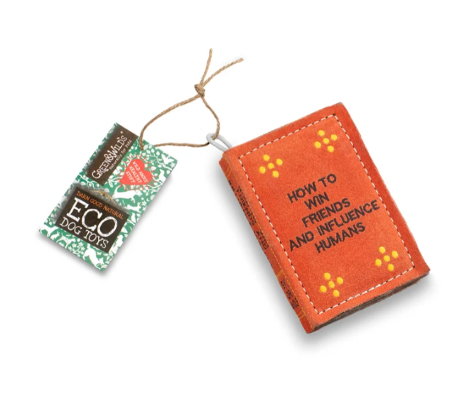 Eco Dog Toys From Green & Wild's