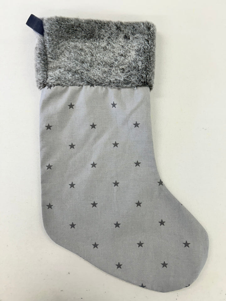 Simply Stylish Christmas Stockings