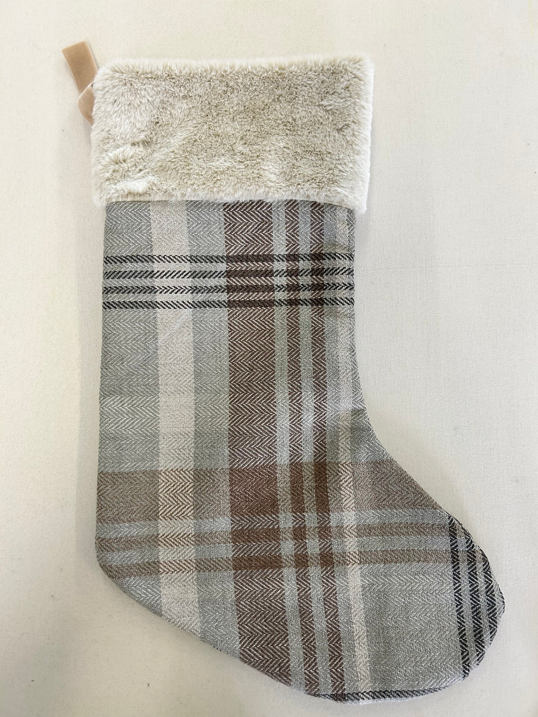 Simply Stylish Christmas Stockings