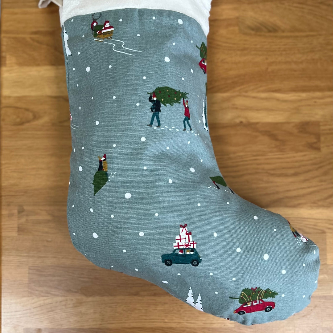 Simply Stylish Sophie Allport Christmas Stockings